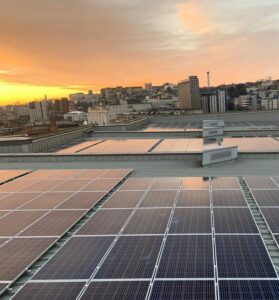 Rooftop solar is being held back...