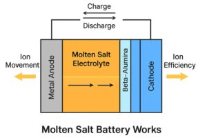 Molten Salt Battery Innovations: What to...