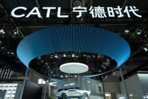 CATL unveils battery breakthrough for electric...