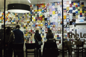 Craftivism for conscious makers, knitters, crocheters,...