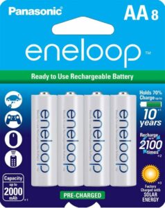 20 Best Batteries For Solar Lights...