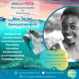 Wakuna’s PIECE: Upcoming Series Announcement