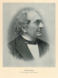 Jhering and environmental legal history