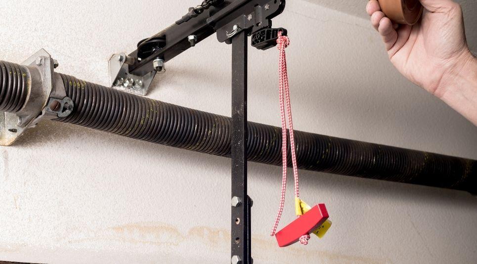 Garage Door Replacement