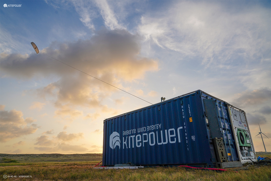 Airborne wind energy: flight of fancy or grounded idea?