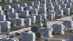 Redwood Materials launches energy storage business...