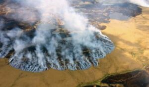 Lightning Strikes the Arctic: What Will...