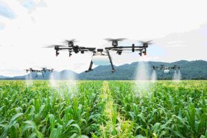 The Green Shift in Farm Equipment...