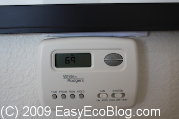 electric thermostat