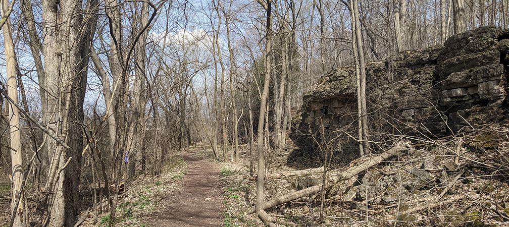 Eramosa River Park, Guelph, City of Guelph