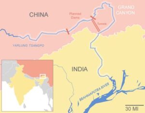 China’s Mega Dam Project Poses Big...