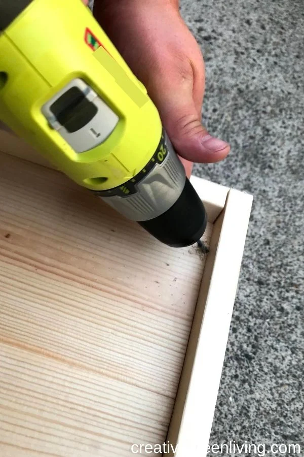 How to make a DIY Chicknic Table - free plans for how to build a chicken picnic table including step-by-step directions How to make a DIY Chicknic Table - free plans for how to build a chicken picnic table including step-by-step directions - how to drill holes in your chic nic table so it doesn't fill with water in the rain