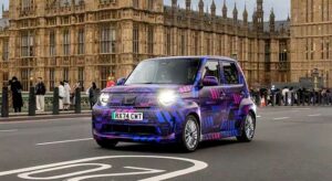 Honda’s New Funky New Electric Car