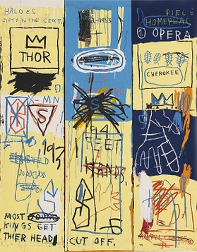Artist Jean Michel Basquiat’s lesson –...