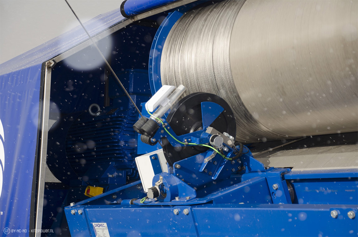 Airborne wind energy: flight of fancy or grounded idea?