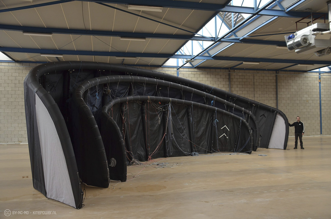 Airborne wind energy: flight of fancy or grounded idea?