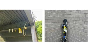 Air quality tests around xAI’s Memphis...