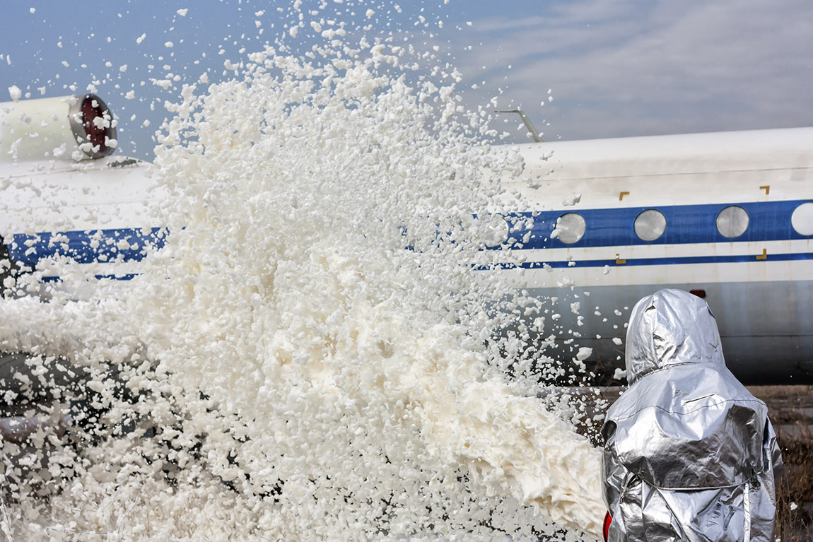 Raising the bar on PFAS removal