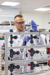 Raising the bar on PFAS removal