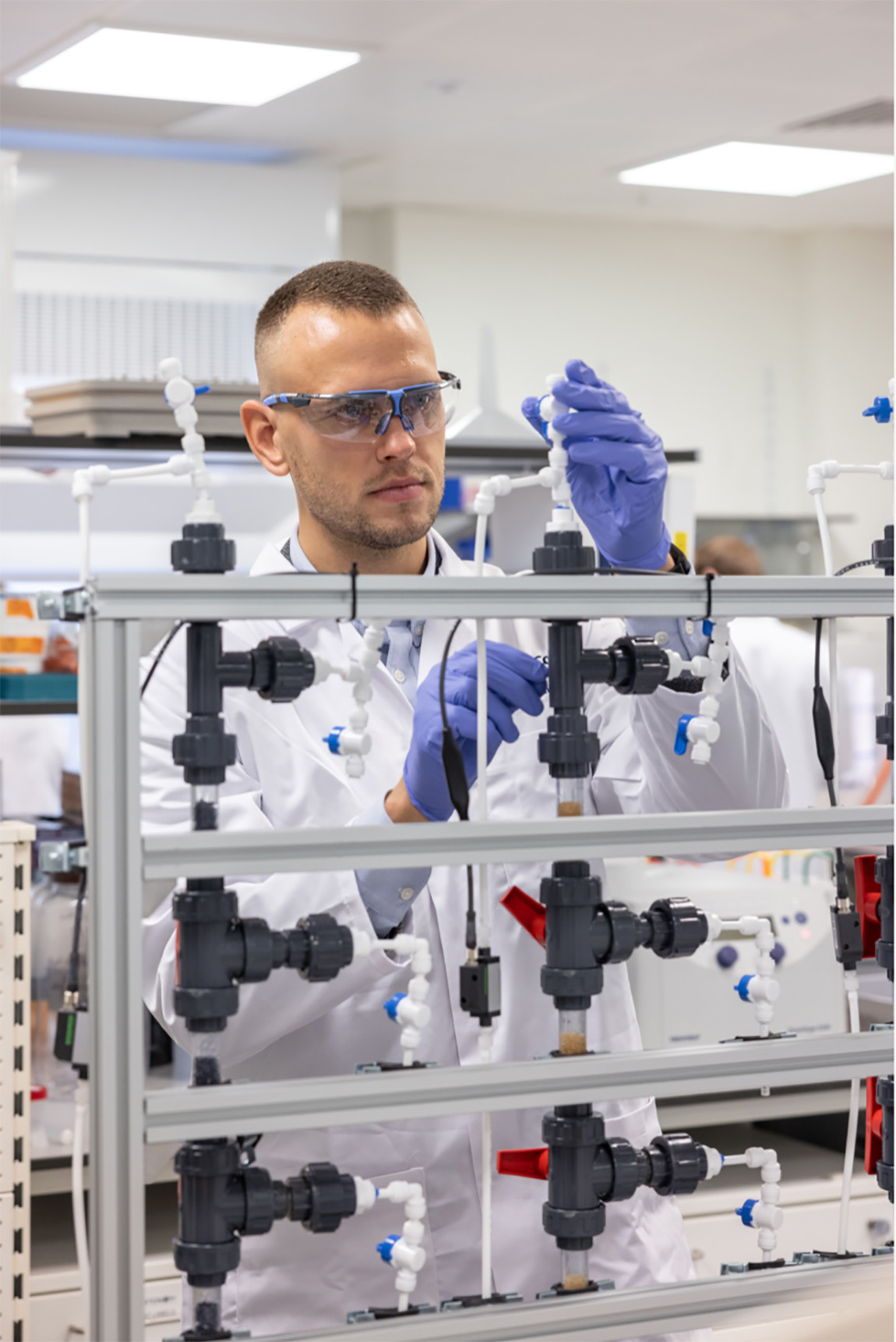 Raising the bar on PFAS removal