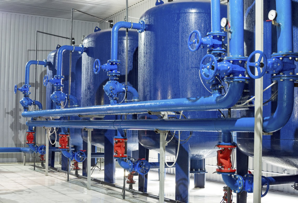 Raising the bar on PFAS removal