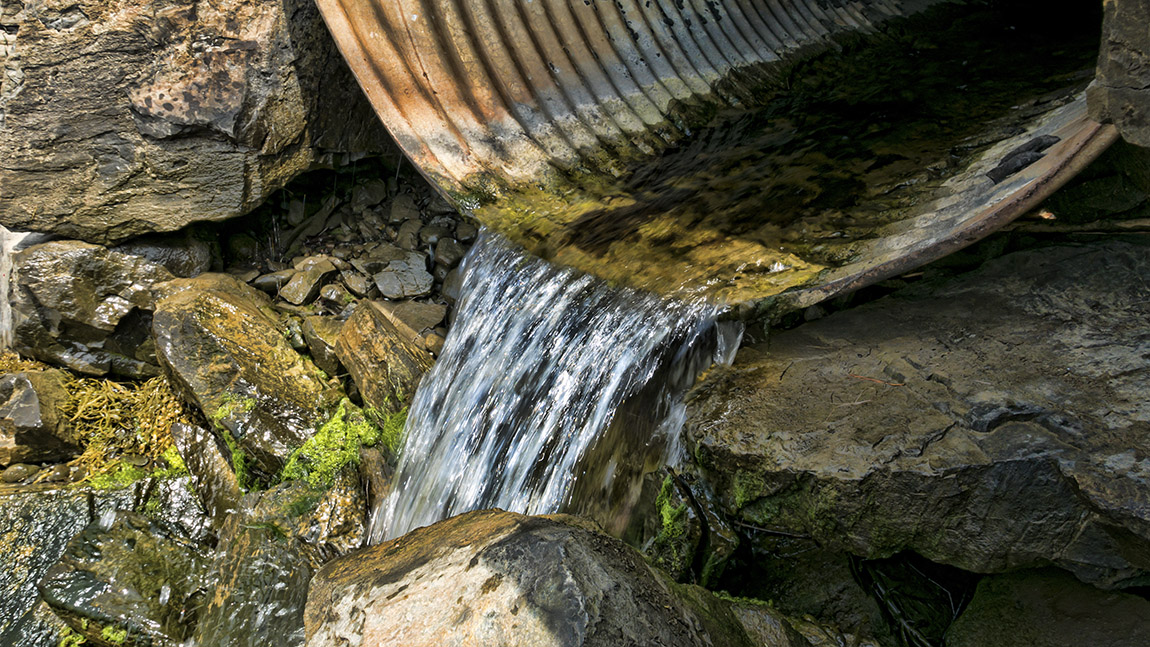 Raising the bar on PFAS removal