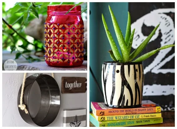 recycled craft ideas clever recycled craft ideas from household garbage and recycling