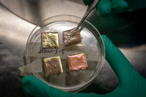 Breakthrough Coating Regulates Temperature Without Consuming...