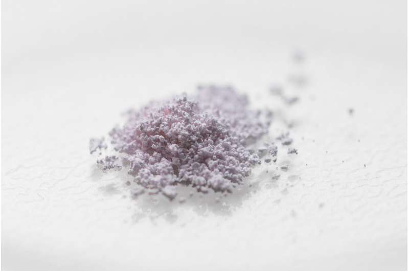 Unique method of rare-earth recycling could...