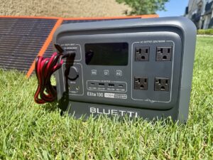 BLUETTI Elite 100 V2 Hands-On Review