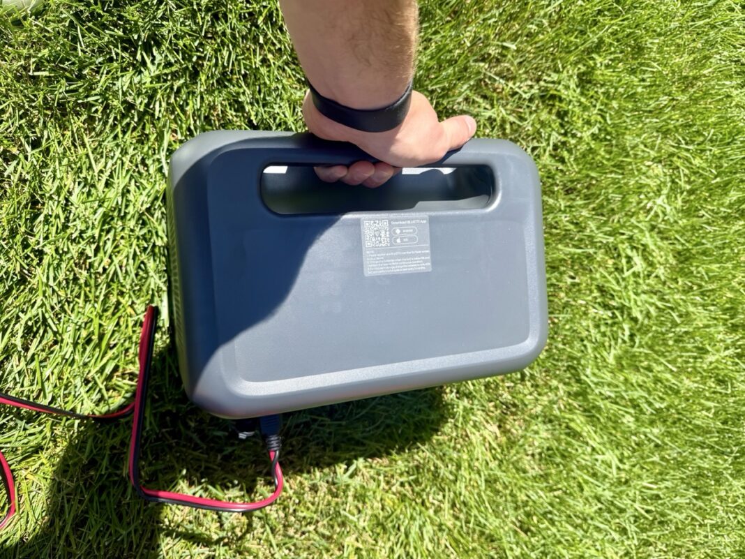 bluetti elite 100 v2 portability