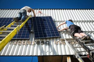 Mythbusting: Can renewable energy actually power...