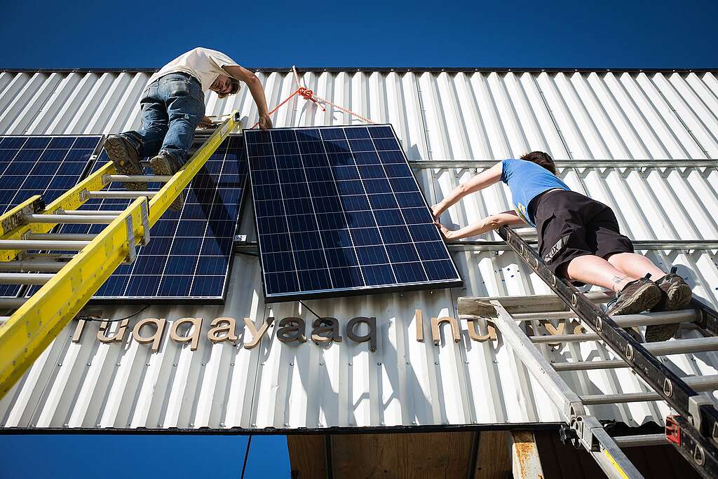 Mythbusting: Can renewable energy actually power...