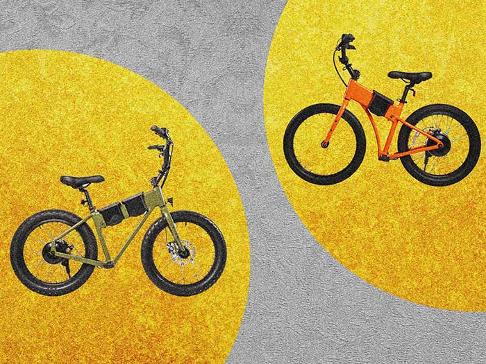 ebikes 2025