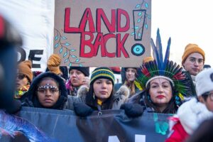 What does climate justice look like?