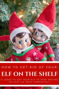 How to Get Your Elf on...