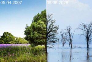 Adding Datestamps to Photos for Environmental...