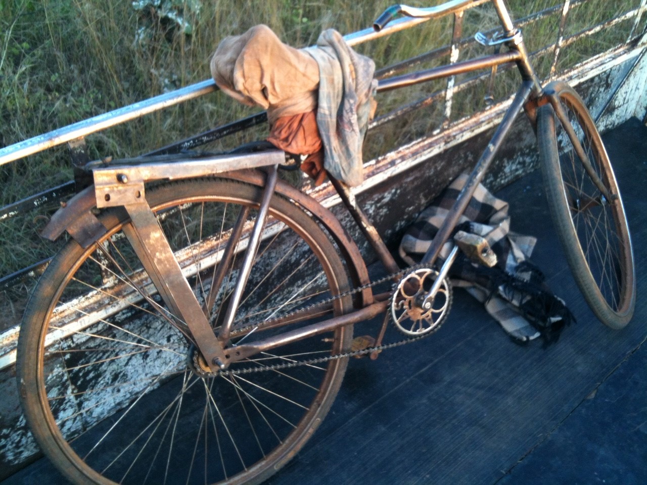 mapanzabike