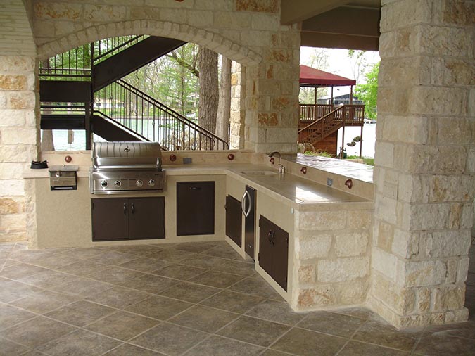 17 questions to ask yourself when planning a summer kitchen (The Grow Network) 17 questions to ask yourself when planning a summer kitchen (The Grow Network)