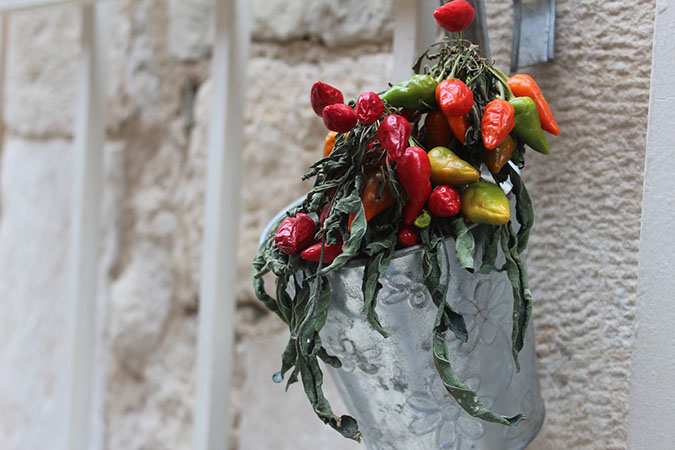 When you're planning a summer kitchen, break it up into 5 zones -- including a food storage zone. (The Grow Network) When you're planning a summer kitchen, break it up into 5 zones -- including a food storage zone. (The Grow Network)