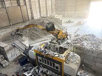 Tom White expands SRF production capabilities...