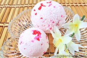 Candy Hearts Bath Bomb Recipe |...