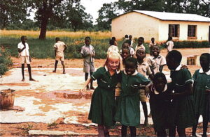How 200 Solar Lights Found Their...
